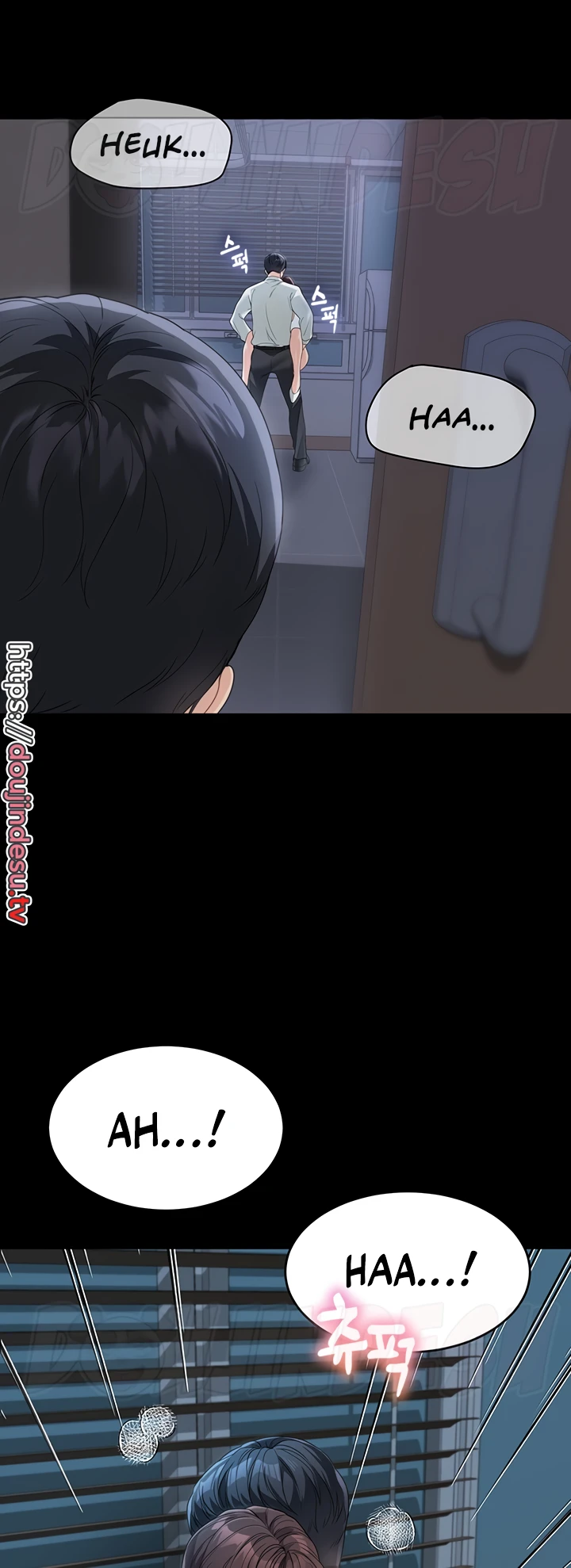 My Mom and Sister Chapter 14 - Page 36